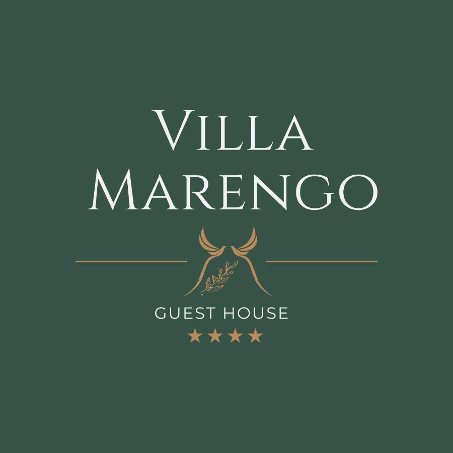 Villa Marengo Guest House Spinetta Marengo Exterior foto