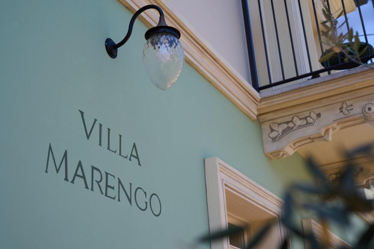 Villa Marengo Guest House Spinetta Marengo Exterior foto