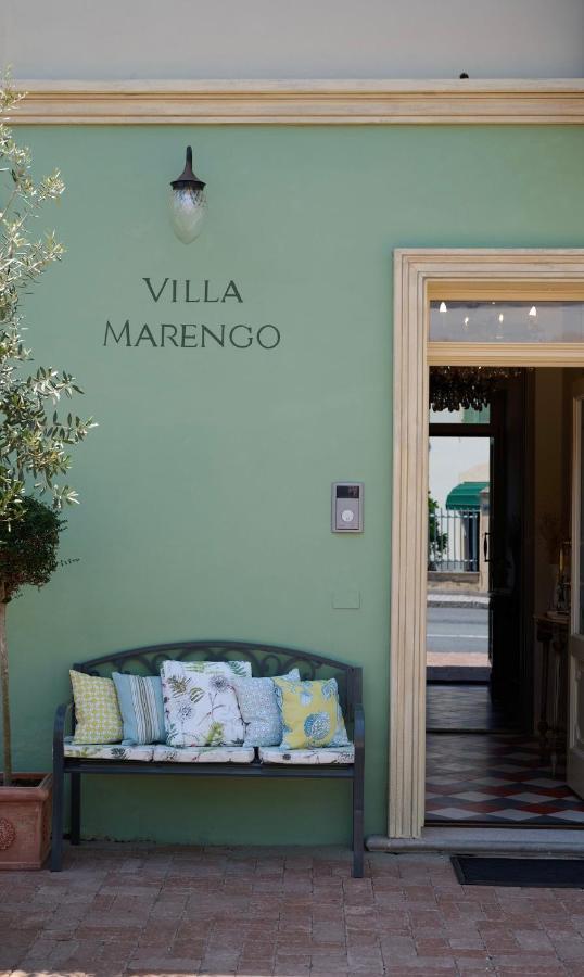 Villa Marengo Guest House Spinetta Marengo Exterior foto